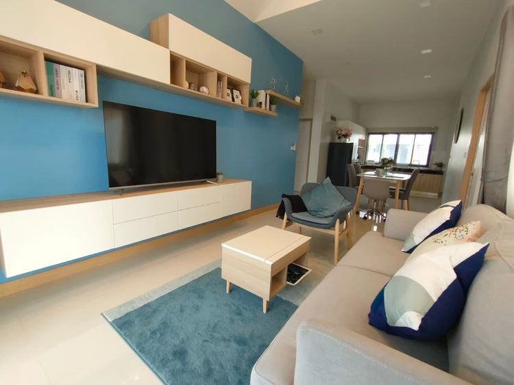 ภาพแบบบ้าน-บ้านสไตล์ Minimal x Modern