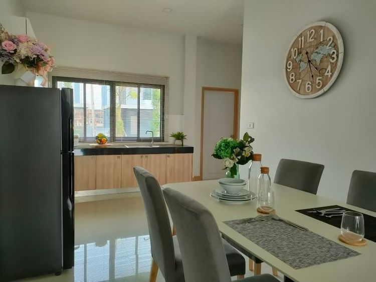 ภาพแบบบ้าน-บ้านสไตล์ Minimal x Modern