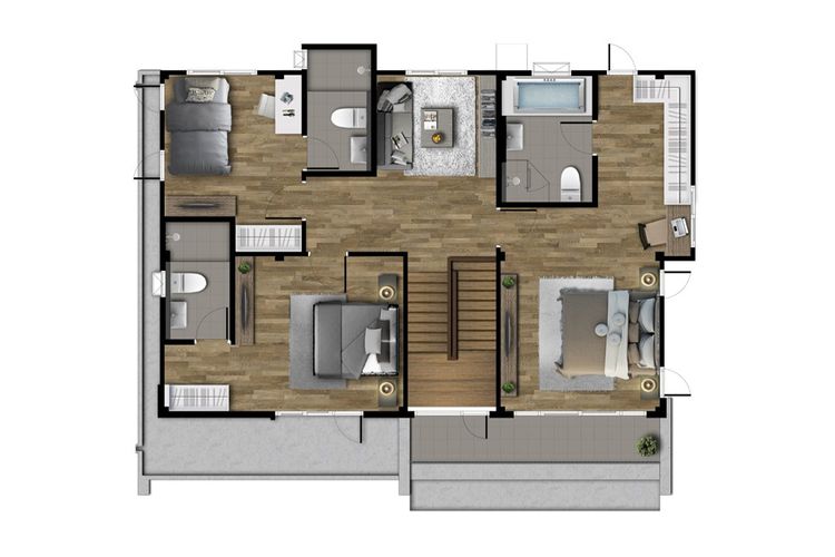 ภาพแบบบ้าน-LATITUDE
