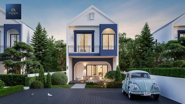 ภาพแบบบ้าน-1