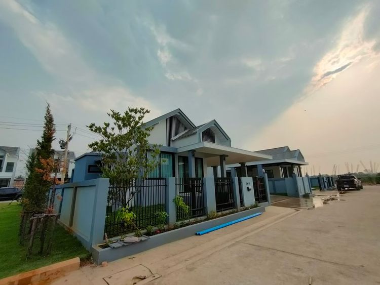 ภาพแบบบ้าน-บ้านสไตล์ Minimal x Modern