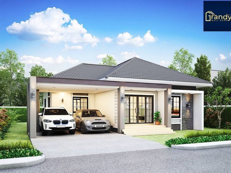 ภาพแบบบ้าน-Type A