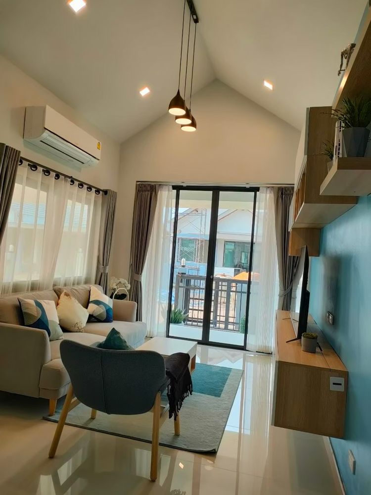 ภาพแบบบ้าน-บ้านสไตล์ Minimal x Modern