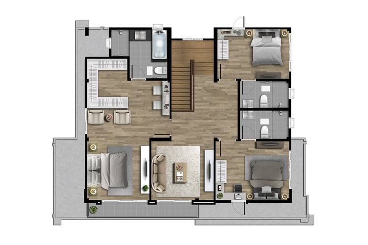 ภาพแบบบ้าน-LAMINANCE