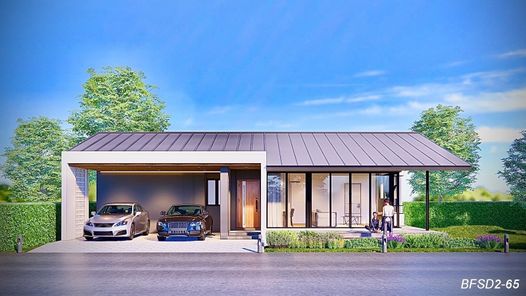 แบบบ้านสไตล์โมเดิร์น ทรอปิคอล 1rQPHLL0