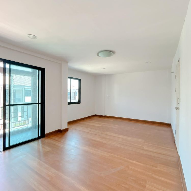 ภาพแบบบ้าน-ทาวน์โฮม 2 ชั้น