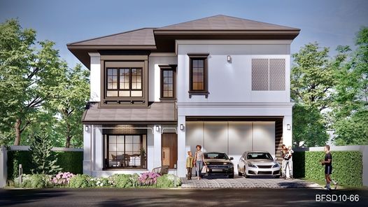 แบบบ้านสไตล์โมเดิร์น คลาสสิก G9men5JZ