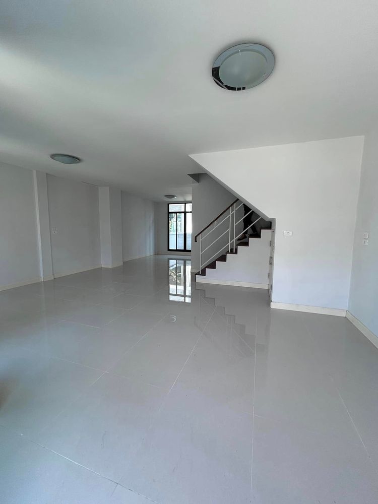 ภาพแบบบ้าน-ทาวน์โฮม 2 ชั้น