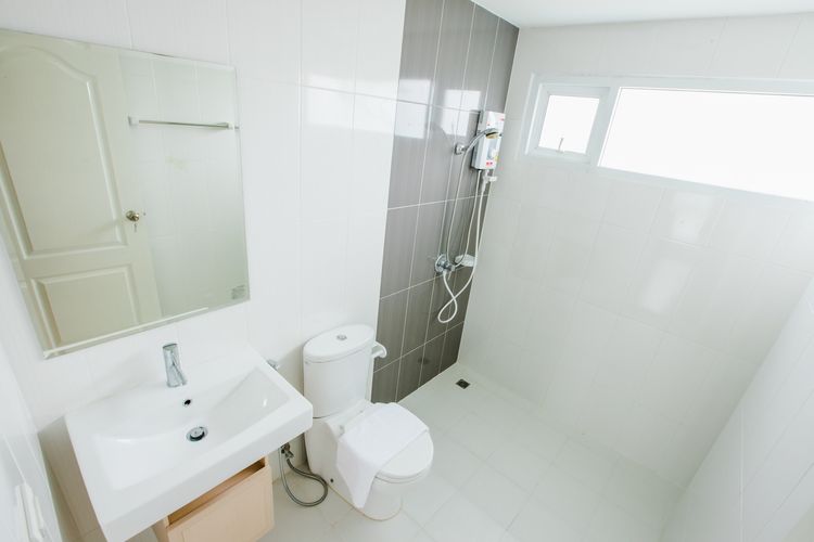 ภาพแบบบ้าน-บ้านชั้นเดียว