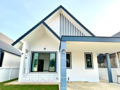 บ้านสวยเชียงราย โครงการพนาลัย - Panalai House