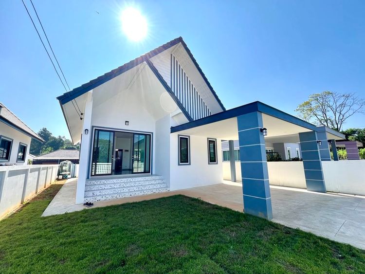 ภาพแบบบ้าน-บ้านเดี่ยว