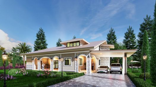 แบบบ้านสไตล์โมเดิร์น มินิมอล uiFWx3JP