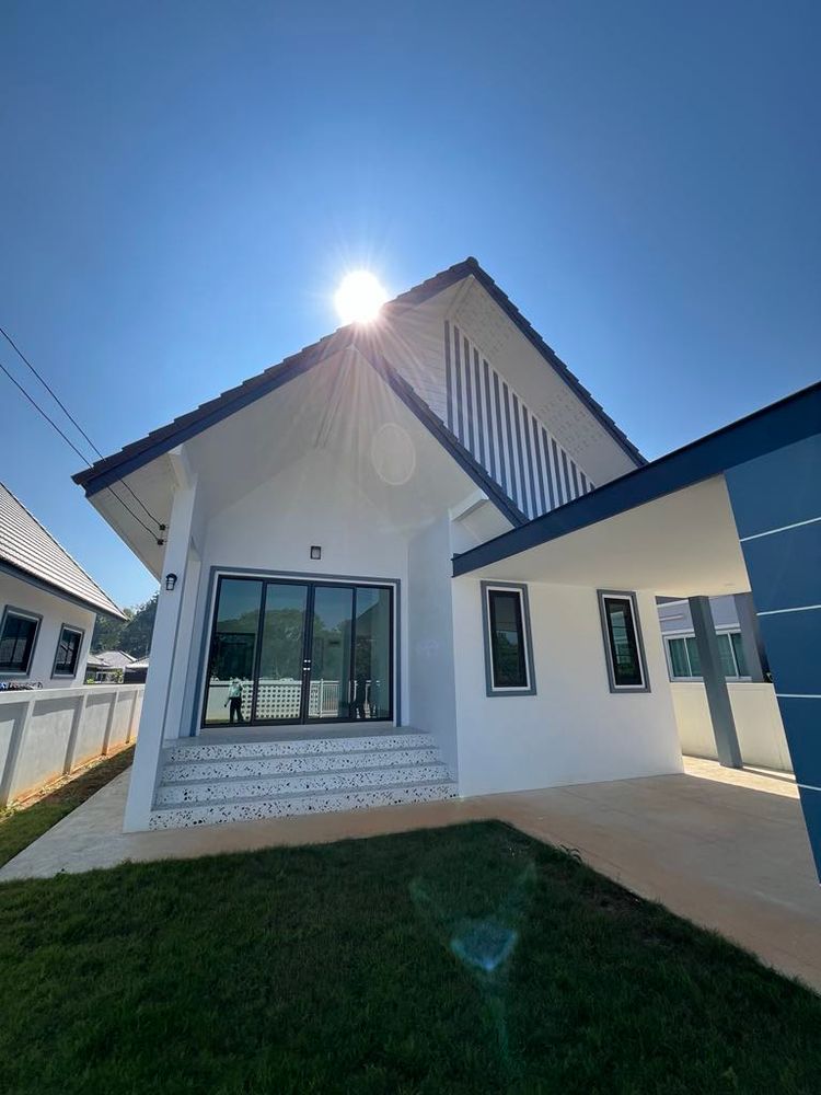 ภาพแบบบ้าน-บ้านเดี่ยว