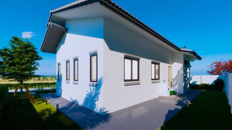 ภาพแบบบ้าน-บ้านสไตล์มูจิ