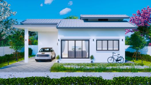 โครงการบ้าน Eco Z Home - Eco Z Home