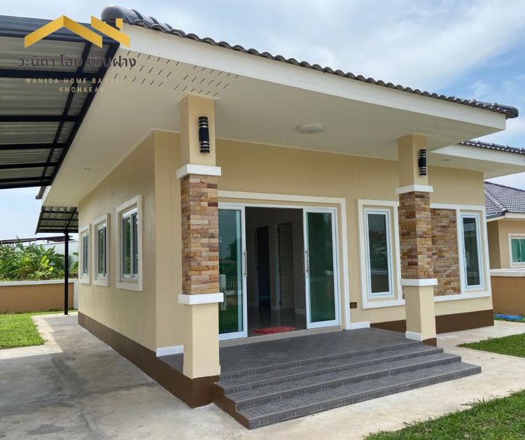 ภาพแบบบ้าน-ปั้นหยา