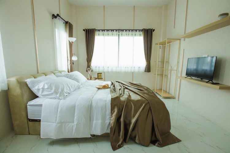 ภาพแบบบ้าน-บ้านชั้นเดียว