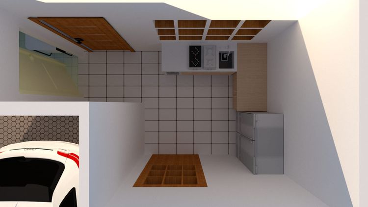 ภาพแบบบ้าน-บ้านสไตล์มูจิ