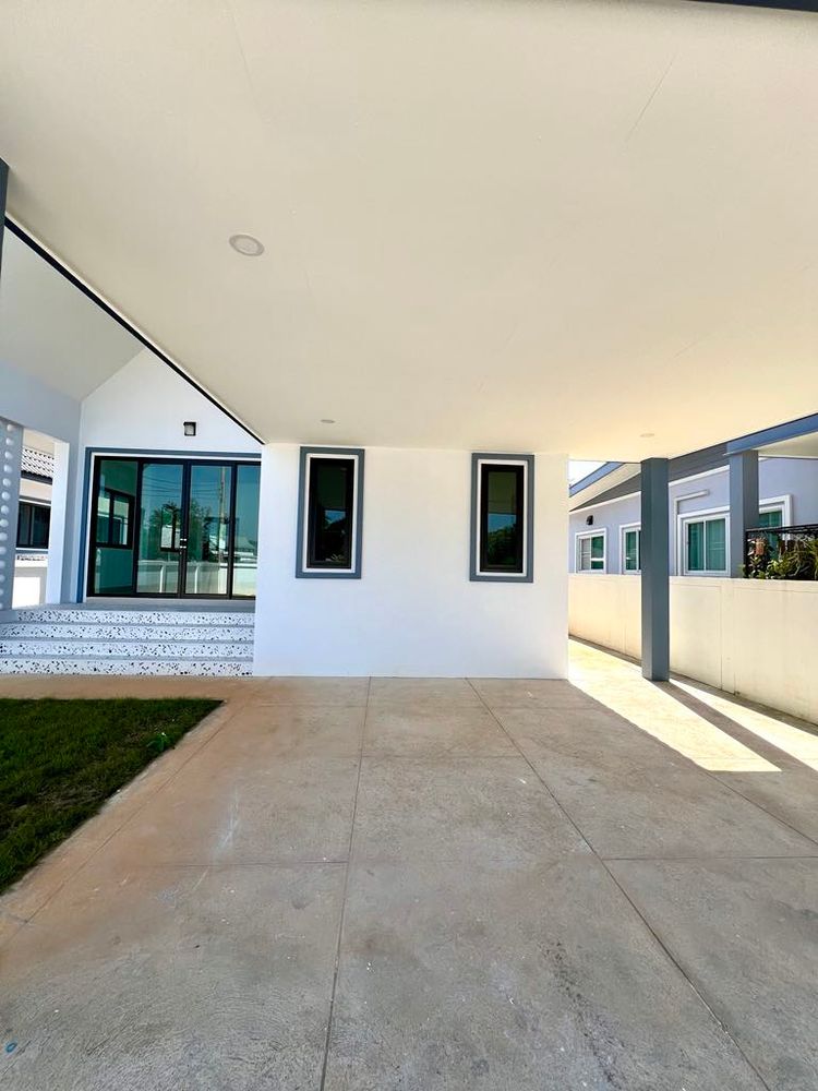 ภาพแบบบ้าน-บ้านเดี่ยว