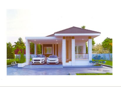 ปภาวิลเลจ บ้านทุ่ม-บ้านม่วง - Phapavillage Baan Thum