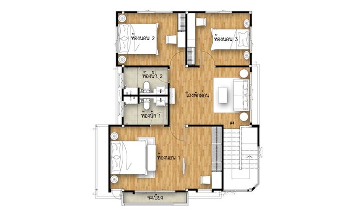 ภาพแบบบ้าน-ศุภดำรง(ใหม่)