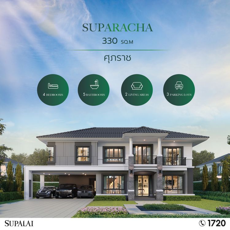 ภาพแบบบ้าน-supamontira