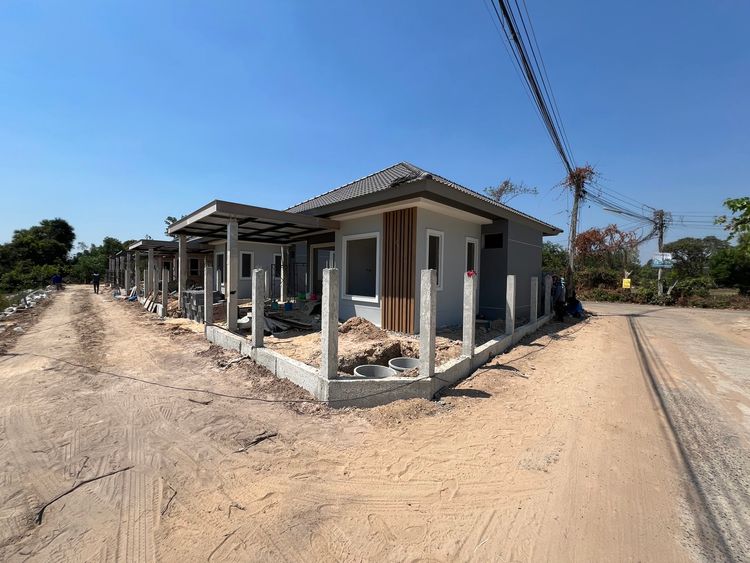 ภาพแบบบ้าน-บ้านเดี่ยว