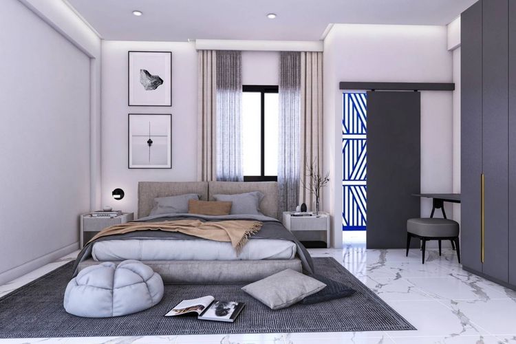 ภาพแบบบ้าน-อาคารพานิชย์ 3 ชั้น