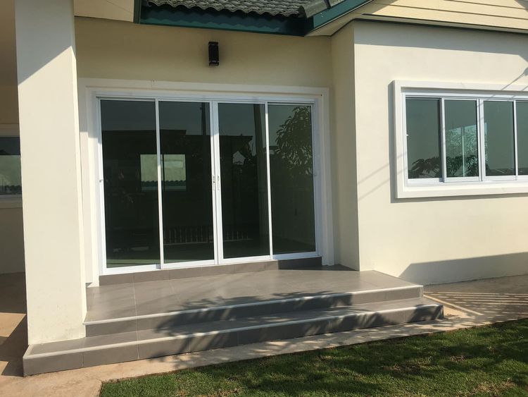 ภาพแบบบ้าน-ผกาแก้ว