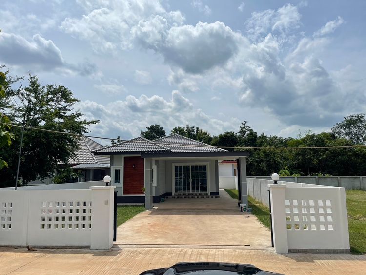 ภาพแบบบ้าน-แบบที่ 1