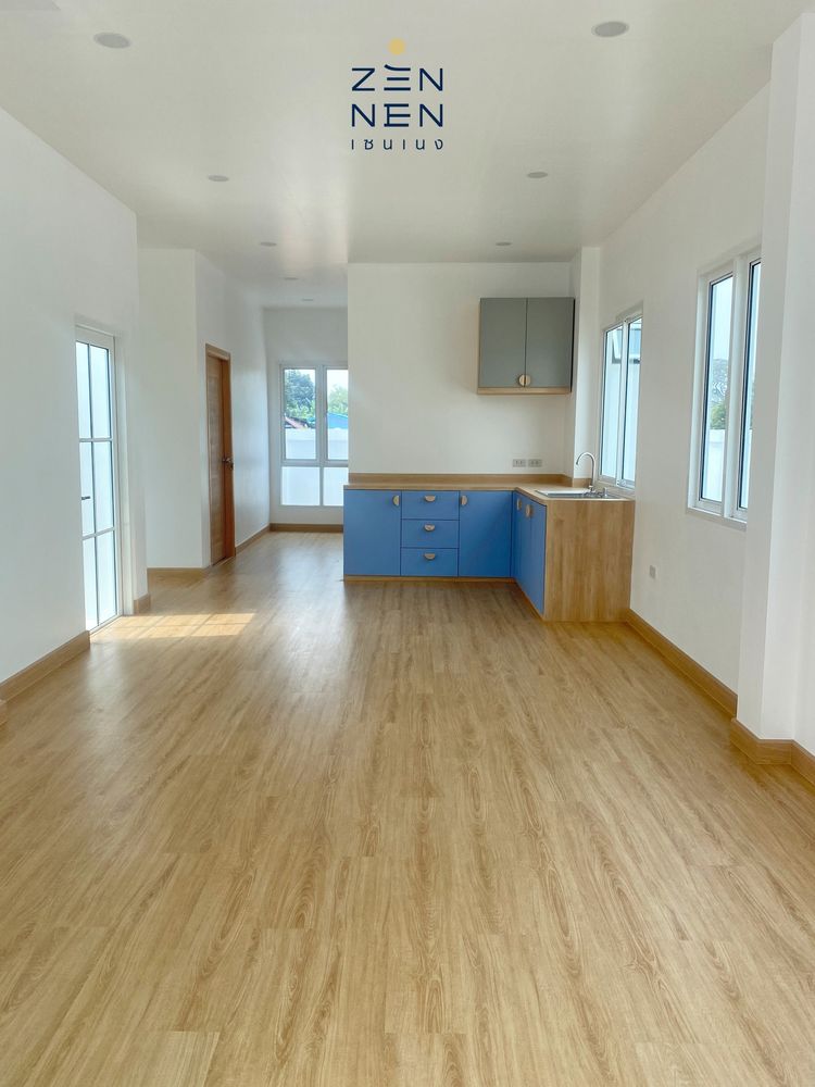 ภาพแบบบ้าน-บ้าน คาวะ (KAWA)