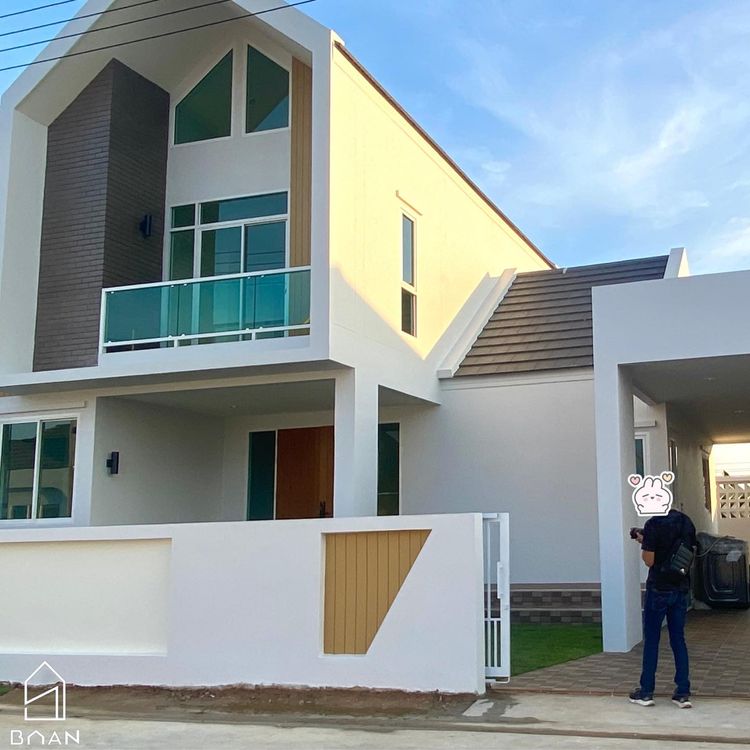 ภาพแบบบ้าน-Nordic Style