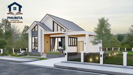 บ้านพุริตา - Phurita