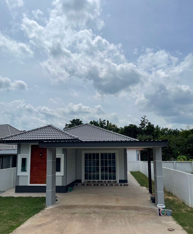 ภาพแบบบ้าน-แบบที่ 1