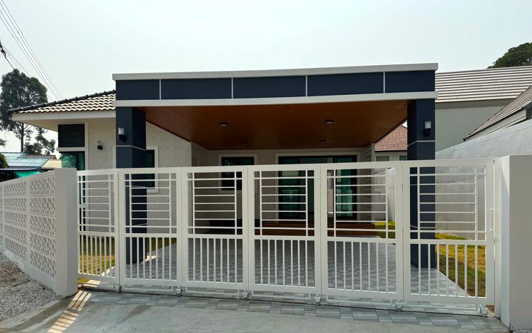 ภาพแบบบ้าน-คอนเทมเพอรารี่