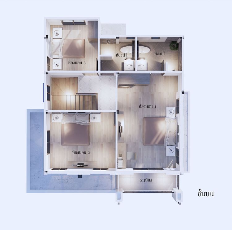 ภาพแบบบ้าน-N1