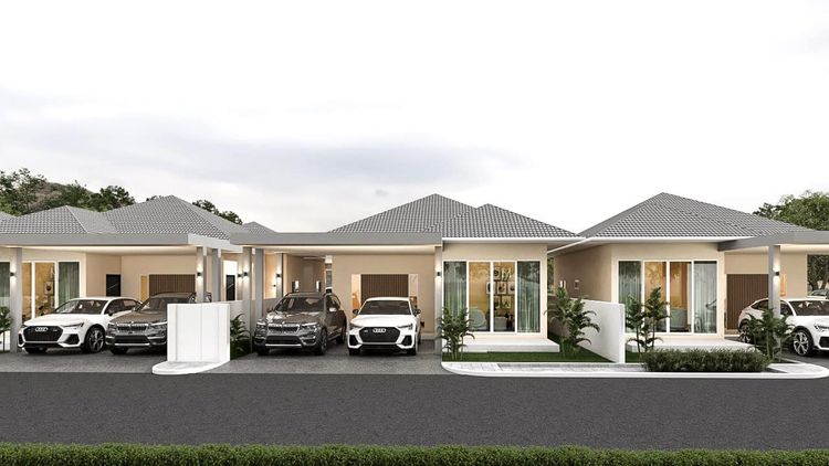 ภาพแบบบ้าน-บ้านเดี่ยว