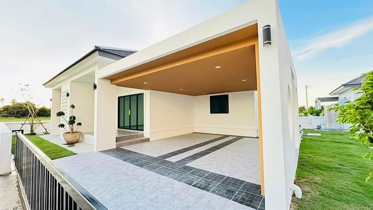 ภาพแบบบ้าน-Contemporary Style