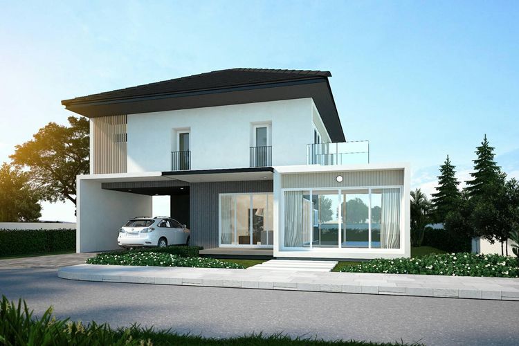 ภาพแบบบ้าน-Type A