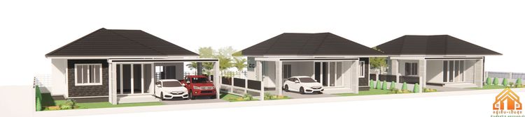 ภาพแบบบ้าน-บ้านอยู่เย็น เป็นสุข