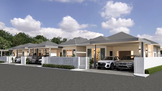 บ้านนิรา โฮม บ้านบึง ชลบุรี - Nira Home