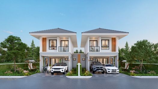 บ้านบึง บริส โฮม - Banbeung Bliss Home