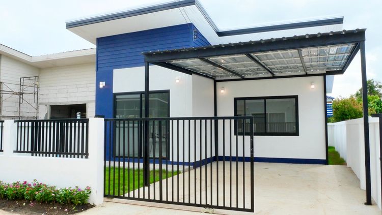 ภาพแบบบ้าน-แบบ 1