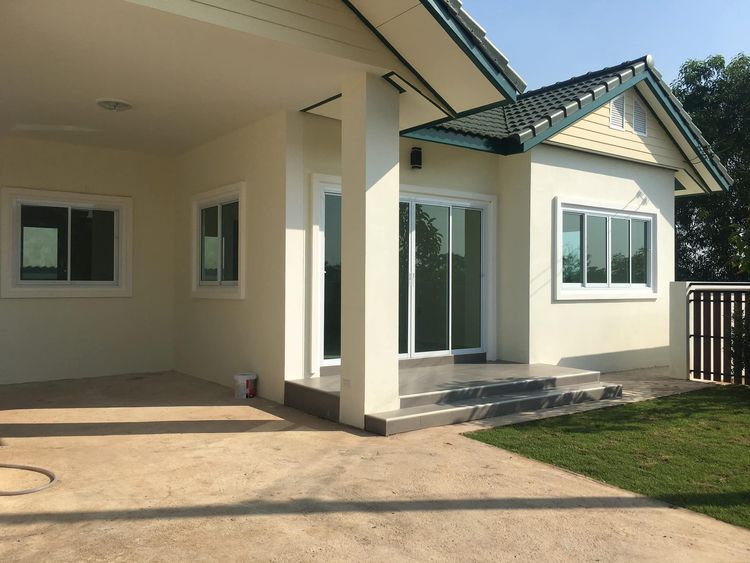 ภาพแบบบ้าน-ผกาแก้ว