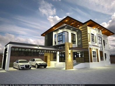 แบบบ้านสไตล์โมเดิร์น 7ASwTkcr