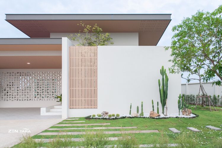 ภาพแบบบ้าน-แบบ 1