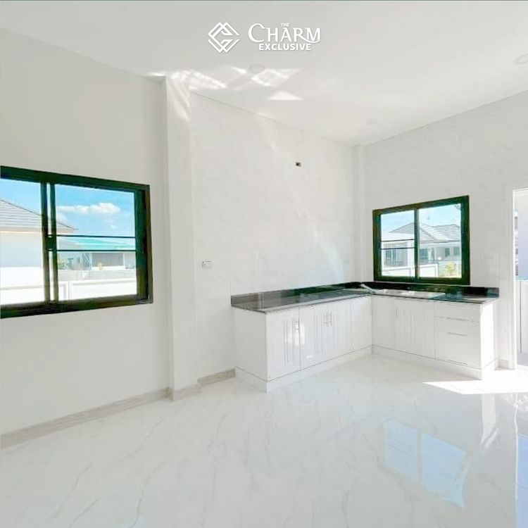 ภาพแบบบ้าน-ทรงปั้นหยาร่วมสมัย