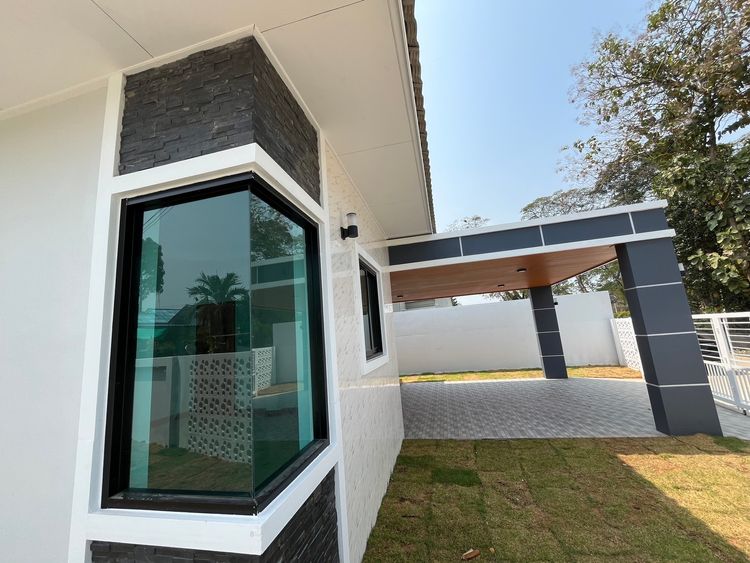 ภาพแบบบ้าน-คอนเทมเพอรารี่