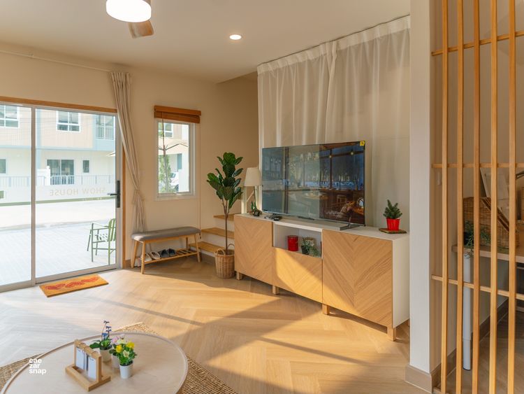 ภาพแบบบ้าน-ทาวน์โฮม