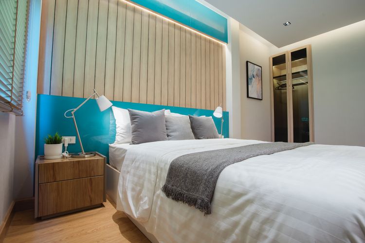 ภาพแบบบ้าน-บ้านทาวน์โฮม 2 ชั้น